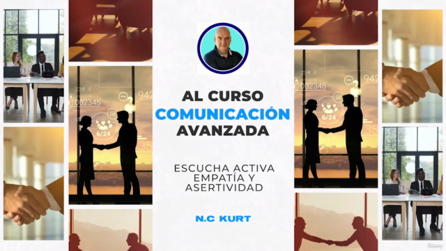 Comunicación Avanzada: Escucha Activa, Empatía y Asertividad - Screenshot_01