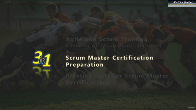 Scrum Training + Certification Prep +Practice Tests - Screenshot_01