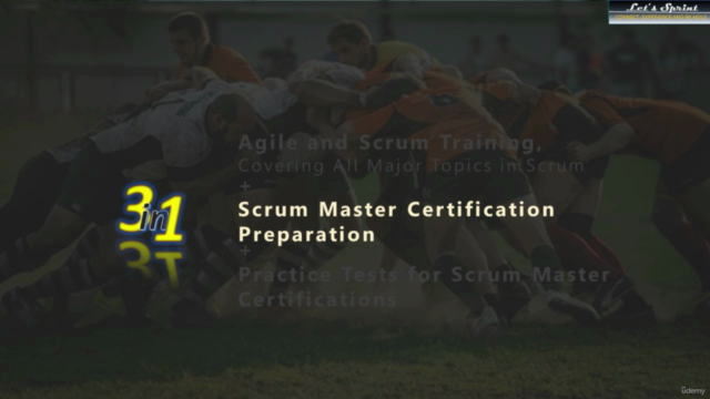 Scrum Training + Certification Prep +Practice Tests - Screenshot_03