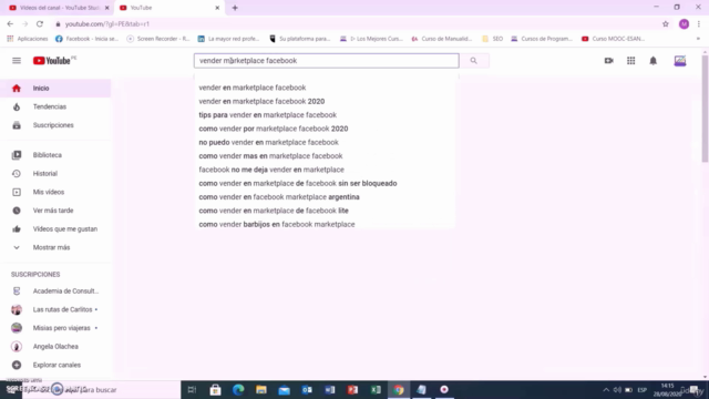 Cómo Ganar Dinero con YouTube 2025 | Curso de YouTube 2025 - Screenshot_03