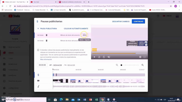 Cómo Ganar Dinero con YouTube 2025 | Curso de YouTube 2025 - Screenshot_04