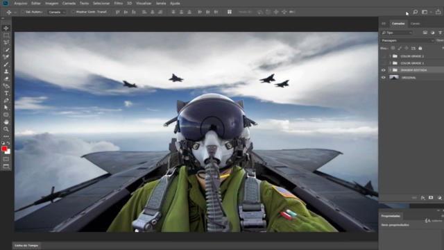 Photoshop para Manipulação de Imagem, Publicidade e Design. - Screenshot_03