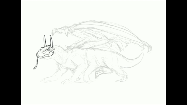 The Adventurers Guide to Drawing and Painting Dragons - Screenshot_04