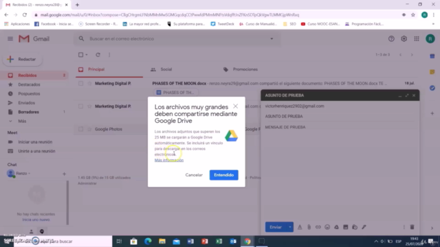 Curso de Gmail 2025, ¡Desde Cero Hasta Experto! - Screenshot_03