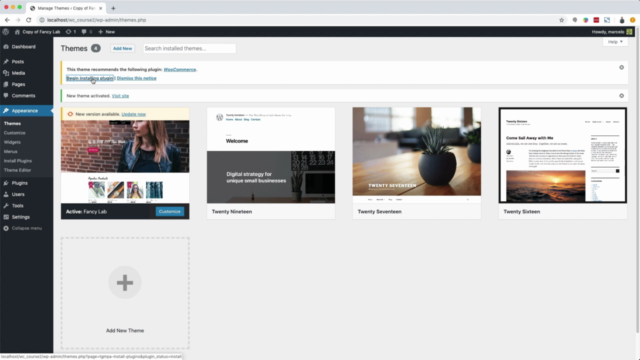 WooCommerce Theme Development: Advanced Course - Screenshot_04