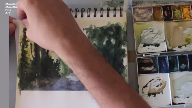 Step By Step Watercolor Landscapes - Screenshot_04