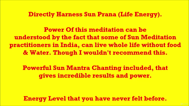 Most Powerful Ancient SunMeditation Certification+ MP3 Audio - Screenshot_01