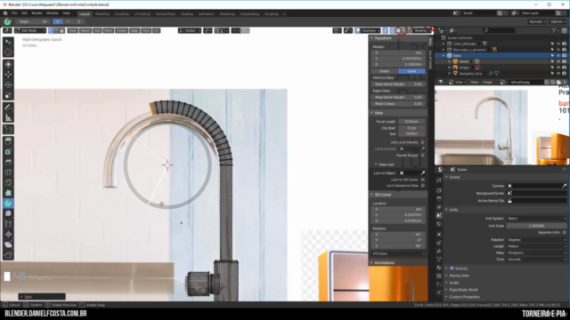 Curso Blender 2.8 | Maquete de Interiores com Cycles - Screenshot_02