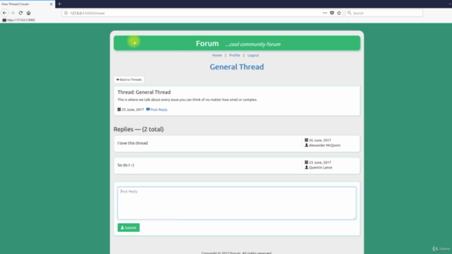 The Ultimate Flask Course - Screenshot_04