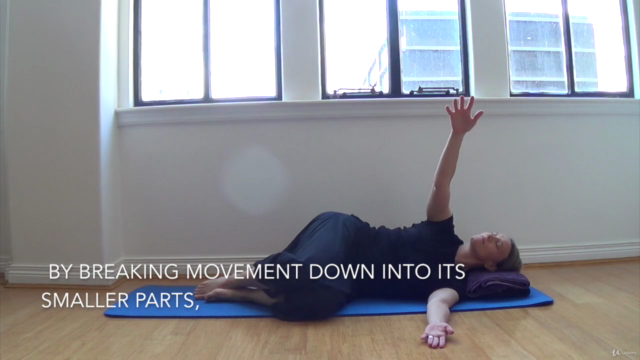 Feldenkrais Awareness Through Movement lessons: Intermediate - Screenshot_01