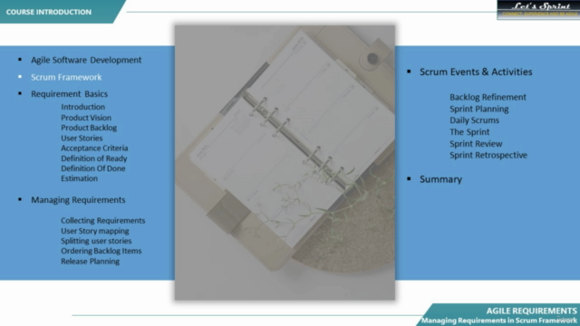 Agile Requirements: Managing Requirements in Scrum Framework - Screenshot_01