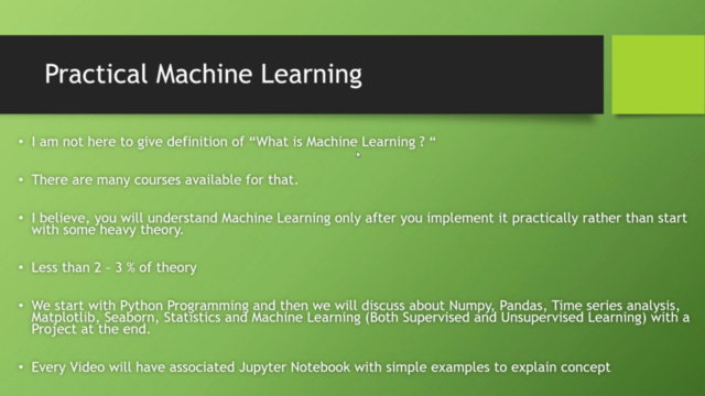 Practical Machine Learning with Python - Screenshot_02