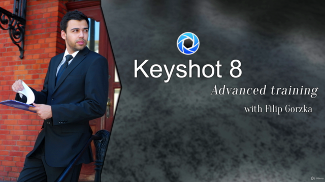 Keyshot 8 - Advanced Training - Screenshot_01