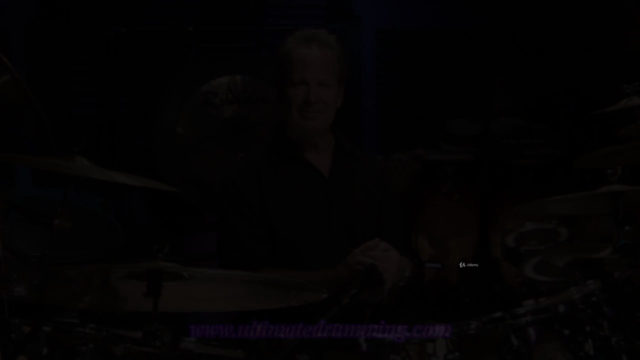 Drum Lessons with ULTIMATE DRUMMING Intermediate R&R #4 - Screenshot_02