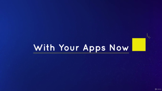 தமிழ் மொழியில் - Complete Android App Development In Tamil - Screenshot_03