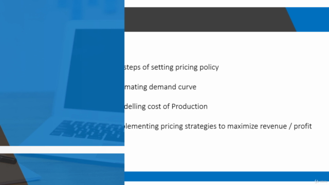 Marketing Analytics: Pricing Strategies and Price Analytics - Screenshot_01