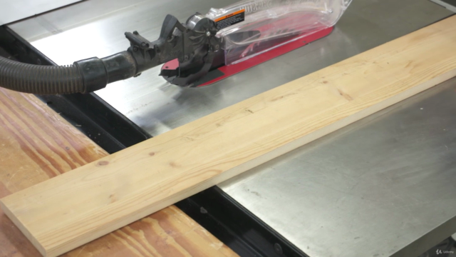 Woodworking: Table Saw Essentials - Screenshot_01