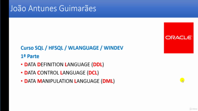 Curso SQL, HFSQL, WLanguage, Windev - Screenshot_01