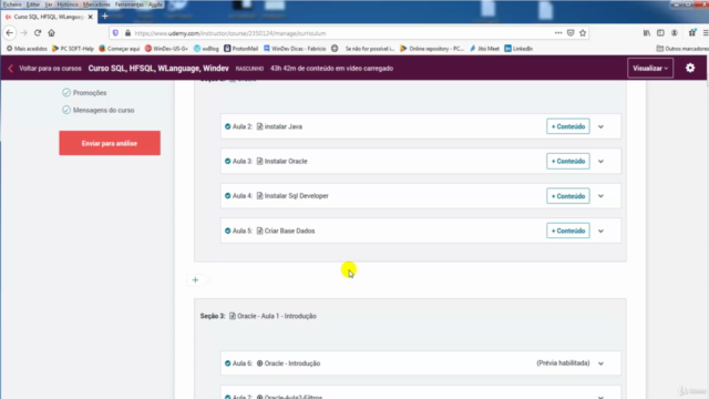 Curso SQL, HFSQL, WLanguage, Windev - Screenshot_02
