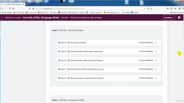 Curso SQL, HFSQL, WLanguage, Windev - Screenshot_03
