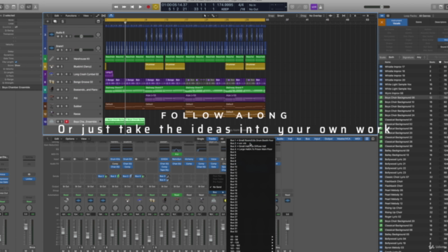 Making Electronic Music with Logic Pro X Track From Scratch - Screenshot_04