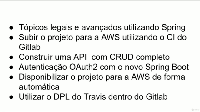 Spring Boot 2, OAuth2 e Gitlab CI com DPL(Travis) + AWS - Screenshot_01