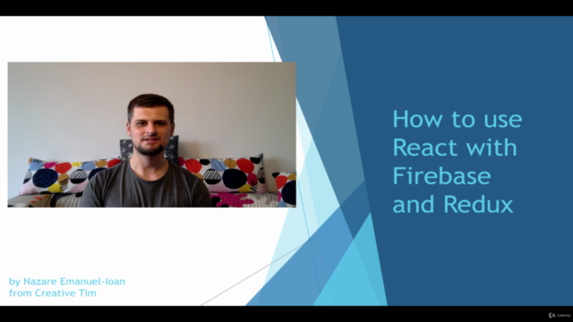 How to use React with Firebase and Redux - Screenshot_04