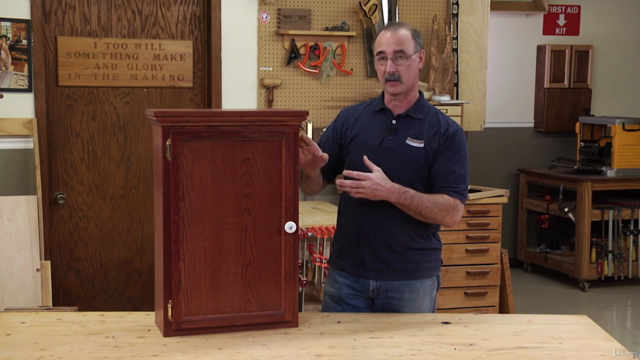 Woodworking: Fundamentals of Cabinet Making - Screenshot_02