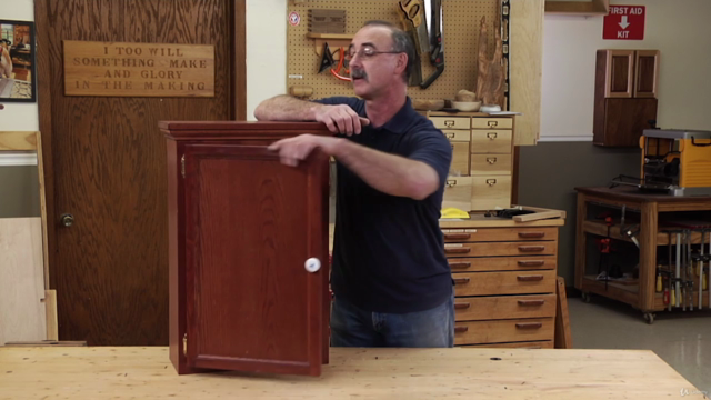 Woodworking: Fundamentals of Cabinet Making - Screenshot_04