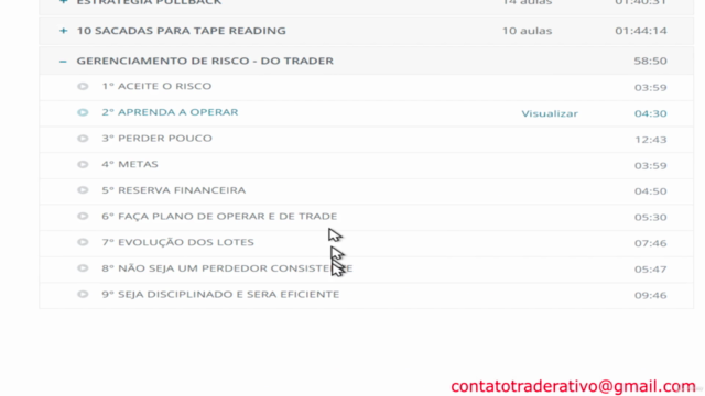 Tape Reading Completo - Focado em Dólar Futuro - Screenshot_02