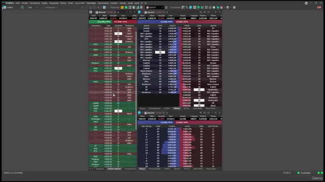 Tape Reading para Day Trade na Bolsa de Valores - Screenshot_02