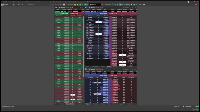 Tape Reading para Day Trade na Bolsa de Valores - Screenshot_03