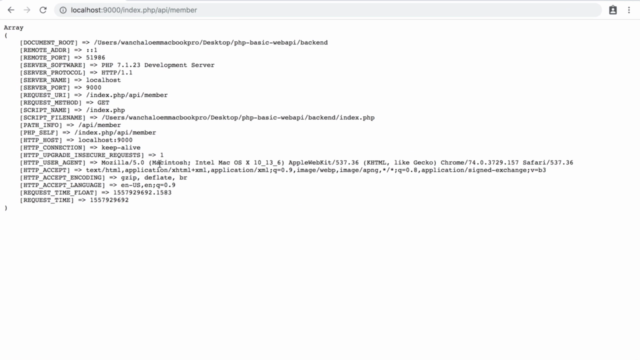 WORKSHOP PHP & MySQL & Angular 7 CRUD Basic Web API - Screenshot_01