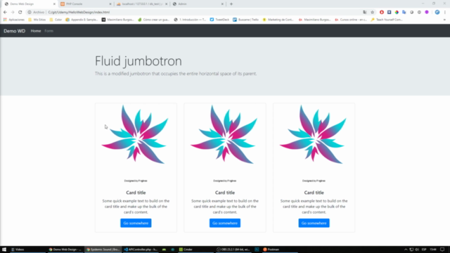 Desarrollo de APIs y Sitios Web con Laravel PHP de Cero - Screenshot_01
