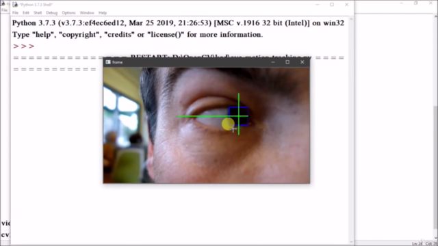 OpenCV A-Z™ : Uygulamalarla Görüntü İşleme | 2023 | 30 Saat - Screenshot_01