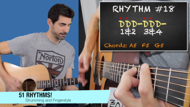 STRUMMING SIMPLIFIED: 51 Guitar Rhythms For All Styles! - Screenshot_02