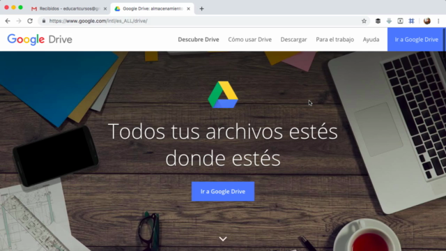 Aplicaciones de Google Drive - Screenshot_01