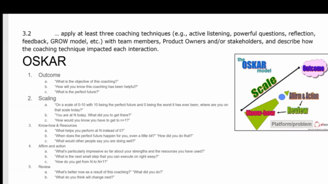 FREE Coaching Skills for Managers and Scrum Masters - Screenshot_01