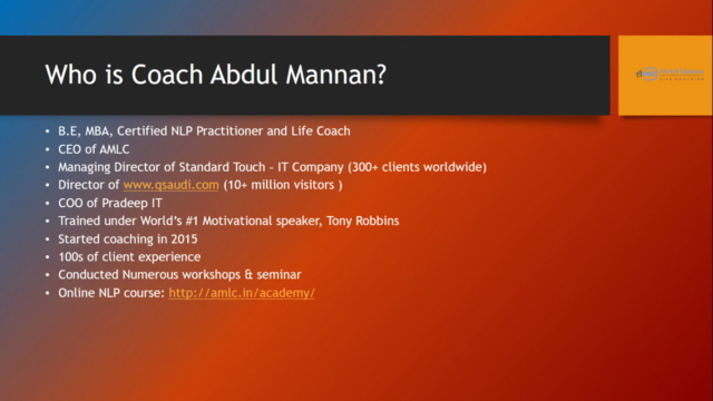 Blueprint For Successful Life Coaching - Screenshot_03