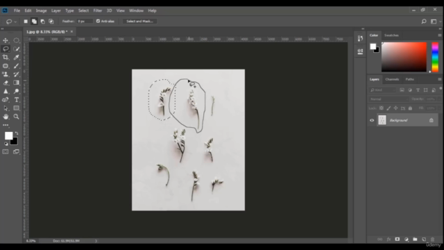 Photoshop cc course from a-z beginners (Basics) to master - Screenshot_01