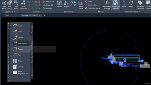 Bloques dinámicos en AUTOCAD - Screenshot_01
