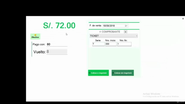 Ada369 1.0 - Sistema de ventas Profesional en C# y SQLserver - Screenshot_02