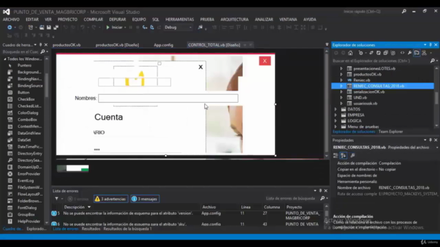 Ada369 1.0 - Sistema de ventas Profesional en C# y SQLserver - Screenshot_03