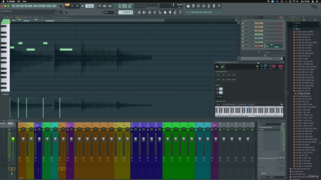 Music Sampling with FL Studio 20 - Screenshot_03