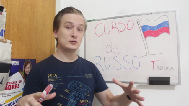 Curso Básico de Russo e Vocabulário Para Turismo - Screenshot_01