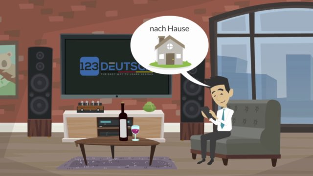 German Course 1 | The Easy Way to Learn German - Screenshot_02