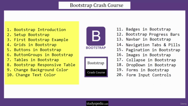 Learn Bootstrap in 2 Hours - Screenshot_04