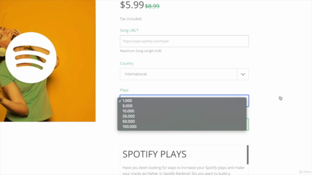 Music Promotion and Music Marketing - Spotify Playlists - Screenshot_02