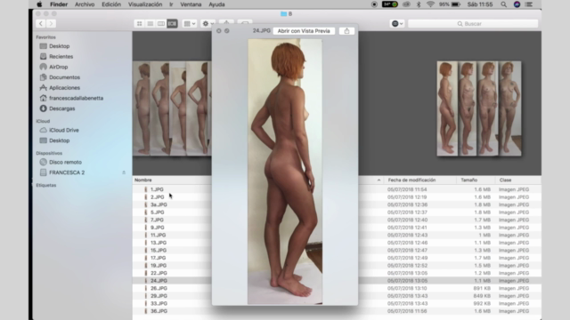 Curso de Escultura de la Figura Femenina - Screenshot_02