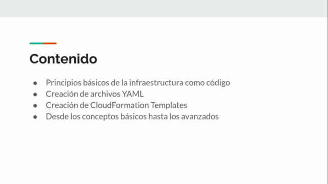 AWS CloudFormation - Infraestructura como codigo - Screenshot_02